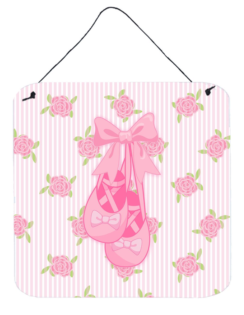 Ballerina Ballet Shoes Wall or Door Hanging Prints BB5157DS66
