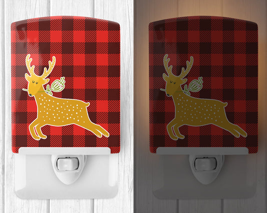 Deer Ceramic Night Light BB6773CNL