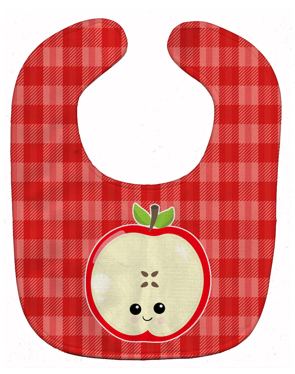 Apple Face Baby Bib BB6983BIB