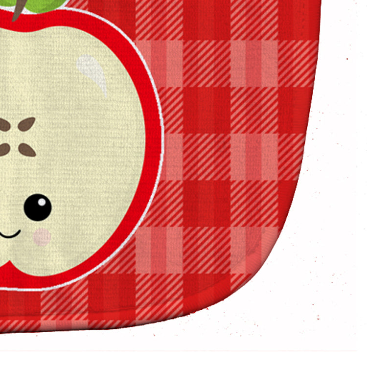 Apple Face Baby Bib BB6983BIB