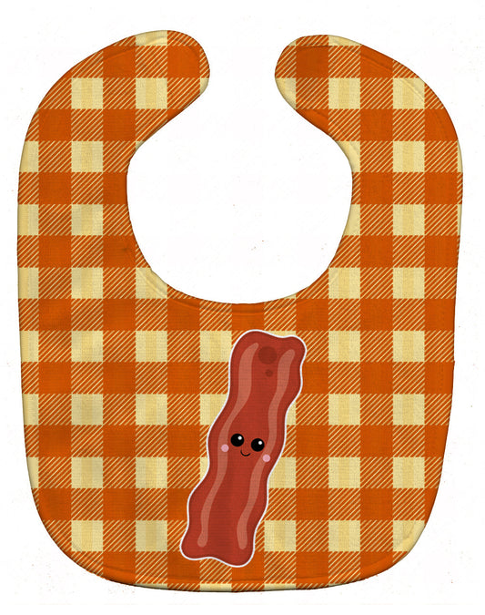 Bacon Face Baby Bib BB7043BIB