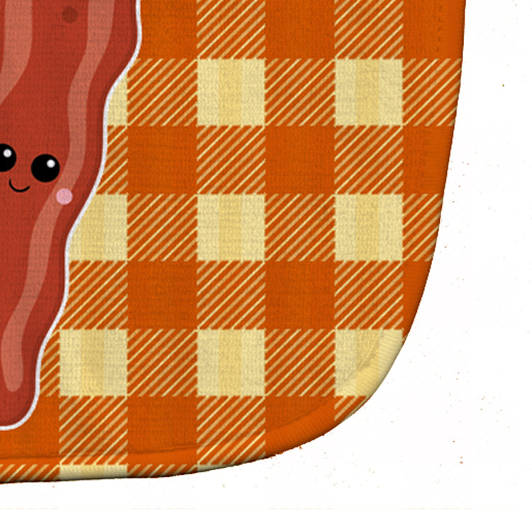 Bacon Face Baby Bib BB7043BIB