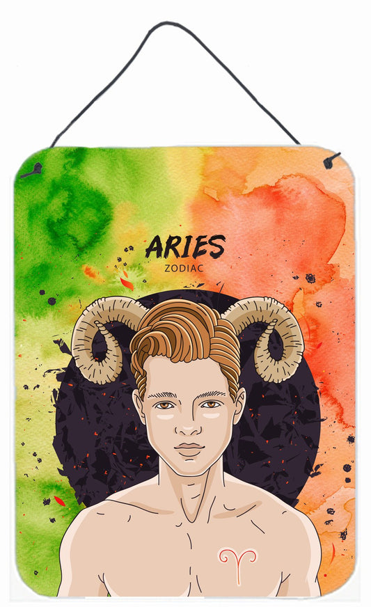 Aries Zodiac Sign Wall or Door Hanging Prints BB7317DS1216