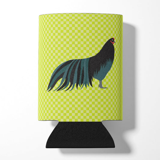 Sumatra Chicken Green Can or Bottle Hugger BB7659CC