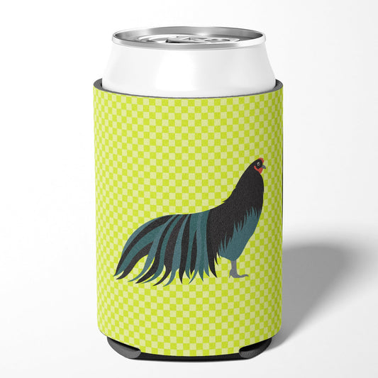 Sumatra Chicken Green Can or Bottle Hugger BB7659CC