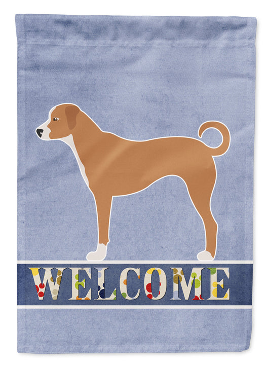 Australian Pinscher Welcome Garden Flag - Outdoor Decorative Yard Flag BB8290GF