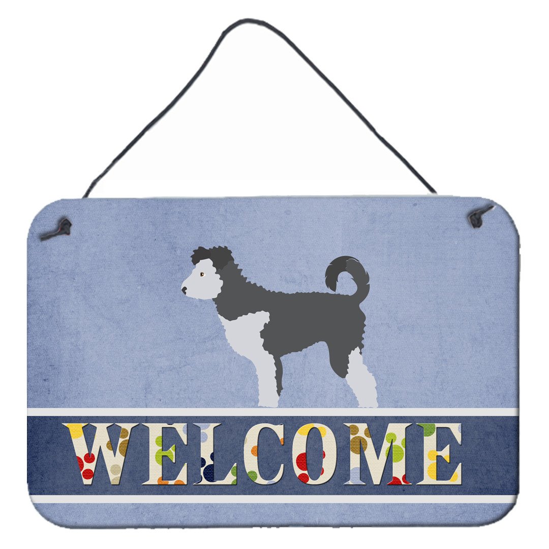 Pumi Welcome Wall or Door Hanging Prints BB8297DS812