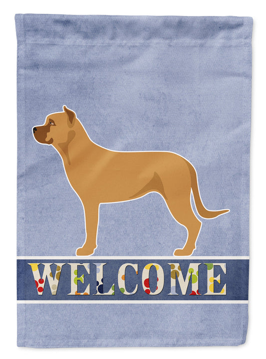 Alano Espanol Spanish Bulldog Garden Flag - Outdoor Decorative Yard Flag BB8344GF