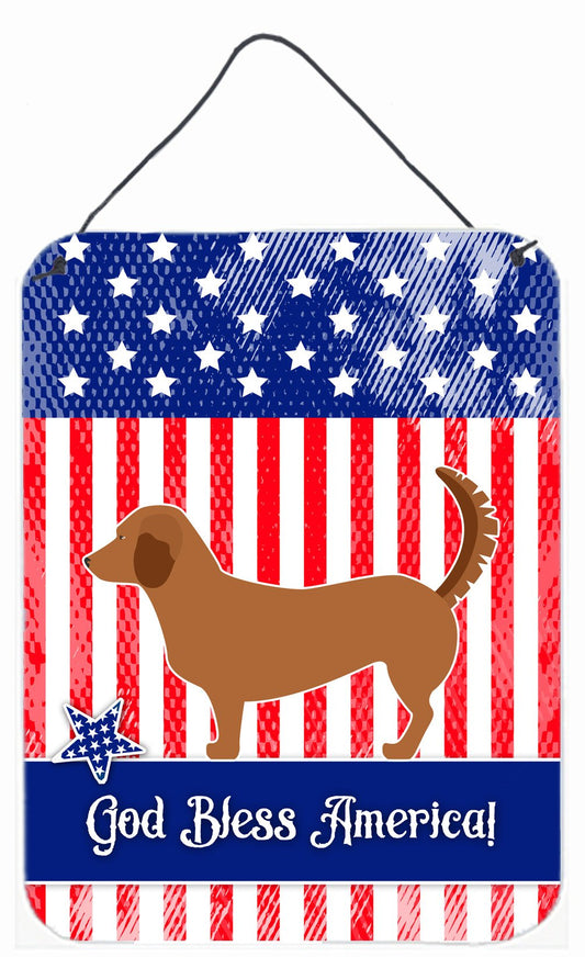 Alpine Dachsbrake American Wall or Door Hanging Prints BB8351DS1216