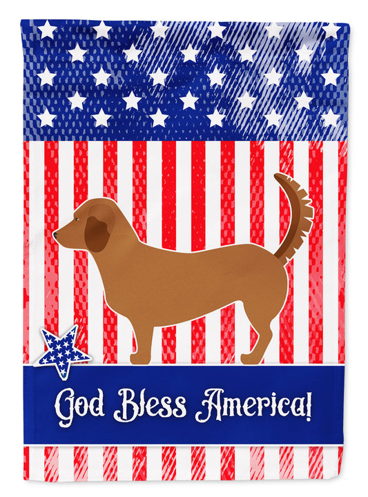 Alpine Dachsbrake American Garden Flag - Outdoor Decorative Yard Flag BB8351GF