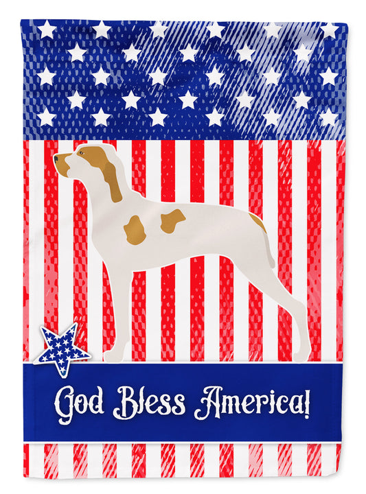 Ariege Pointer American Garden Flag - Outdoor Decorative Yard Flag BB8353GF