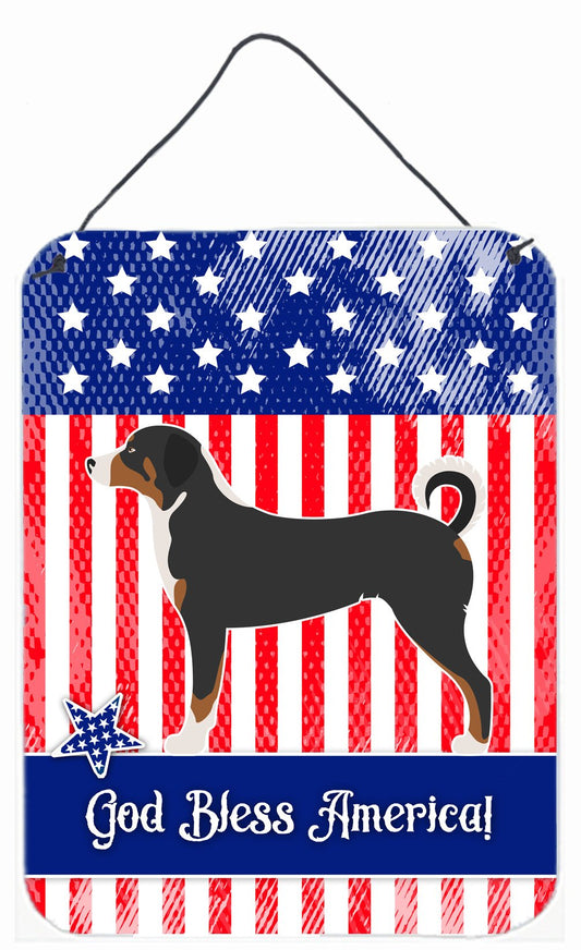 Appenzeller Sennenhund American Wall or Door Hanging Prints BB8369DS1216