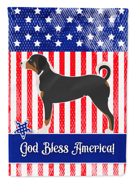 Appenzeller Sennenhund American Garden Flag - Outdoor Decorative Yard Flag BB8369GF
