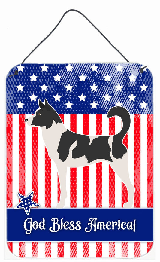 Canaan Dog American Wall or Door Hanging Prints BB8410DS1216