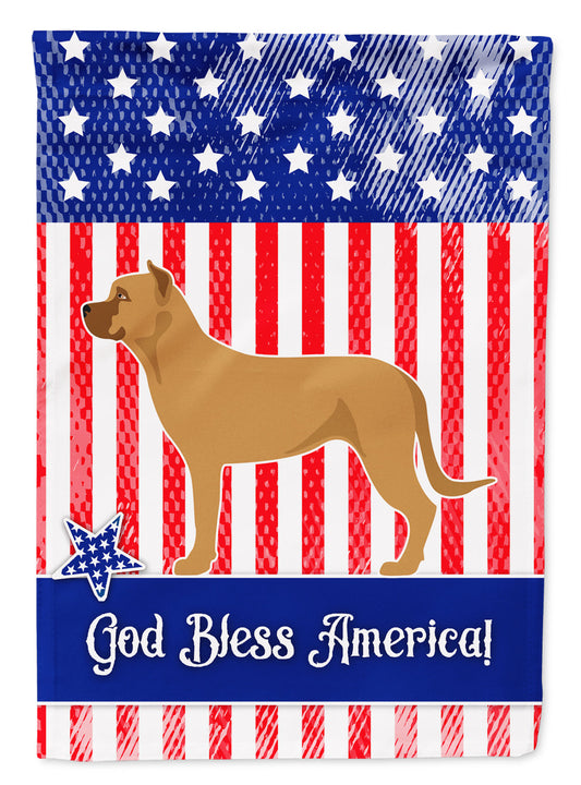 Alano Espanol Spanish Bulldog American Garden Flag - Outdoor Decorative Yard Flag BB8425GF