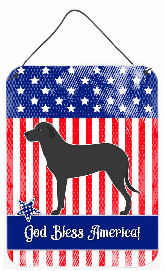 Majorca Shepherd Dog American Wall or Door Hanging Prints BB8427DS1216
