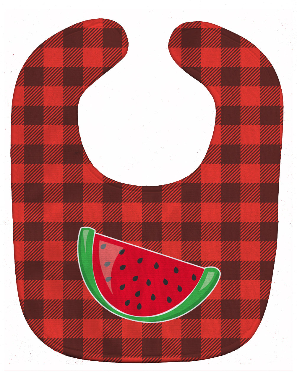 Backyard BBQ Watermelon Baby Bib BB8630BIB