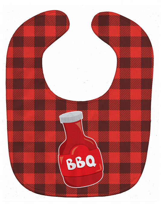 Backyard BBQ Sauce Baby Bib BB8633BIB