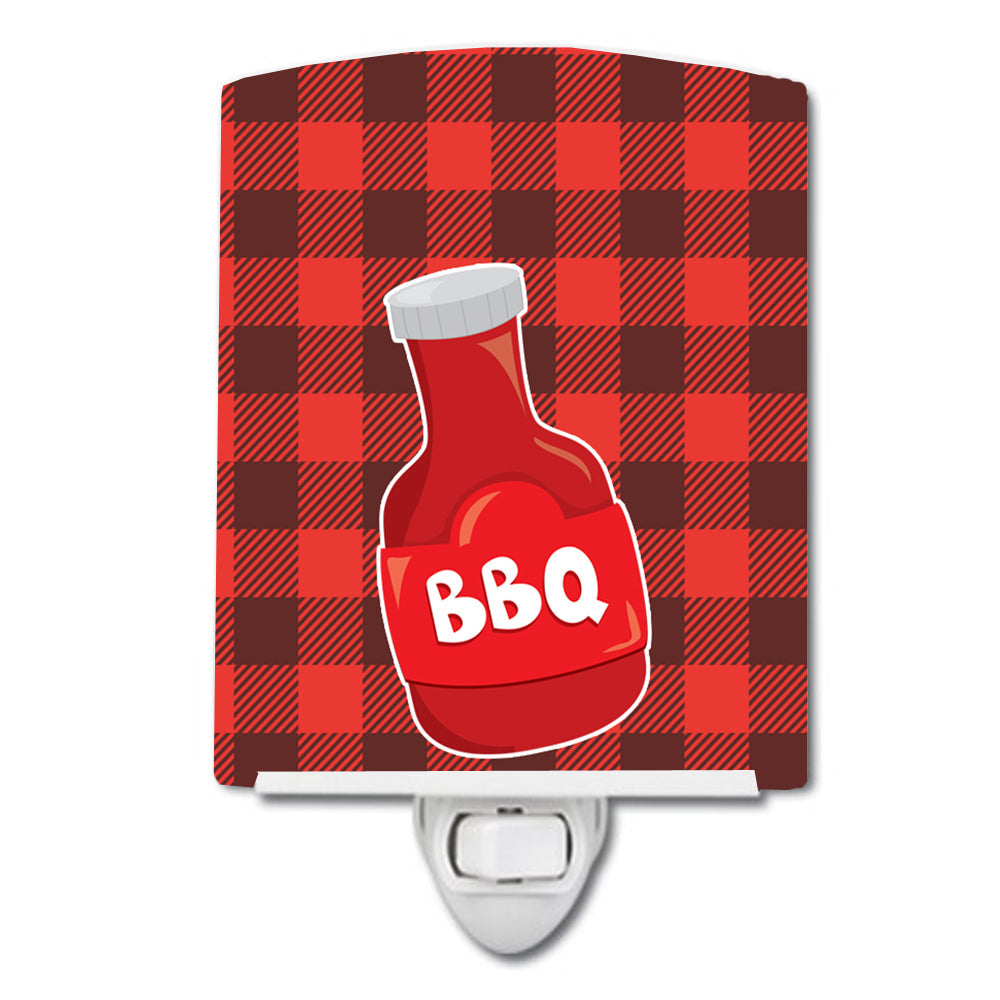 Backyard BBQ Sauce Ceramic Night Light BB8633CNL