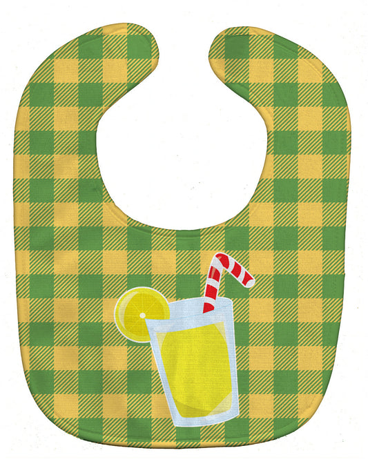 Backyard BBQ Lemonade Baby Bib BB8635BIB
