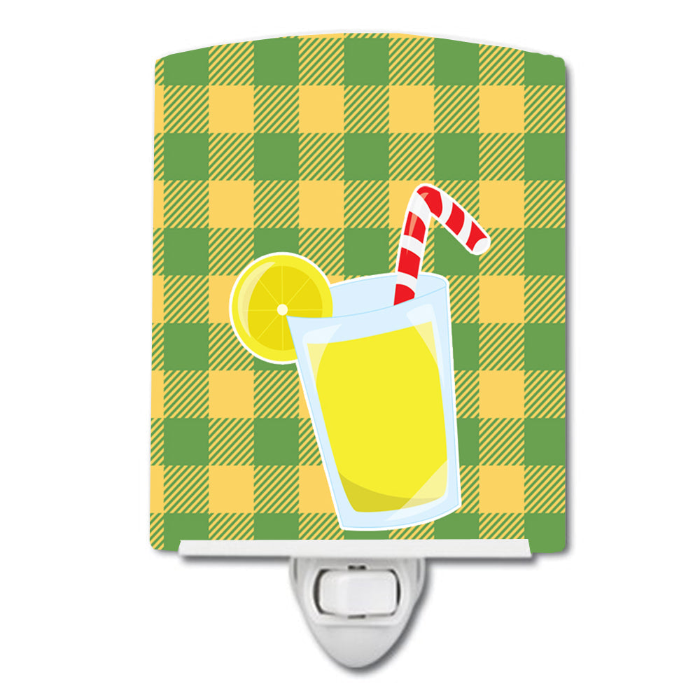 Backyard BBQ Lemonade #1 Ceramic Night Light BB8635CNL