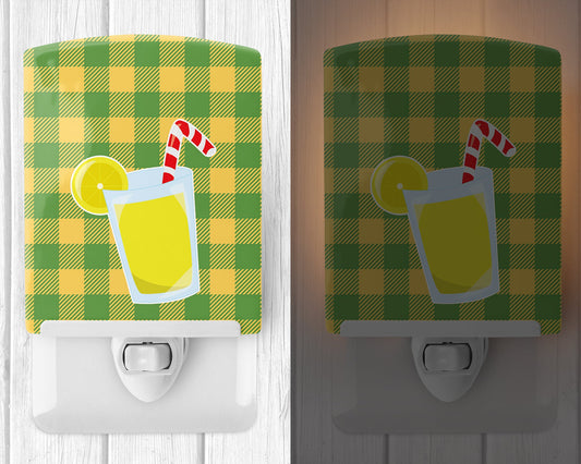 Backyard BBQ Lemonade #1 Ceramic Night Light BB8635CNL