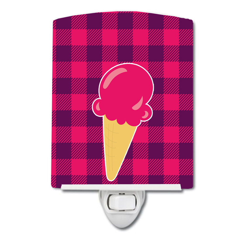 Backyard BBQ Ice Cream Ceramic Night Light BB8637CNL