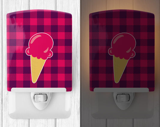 Backyard BBQ Ice Cream Ceramic Night Light BB8637CNL