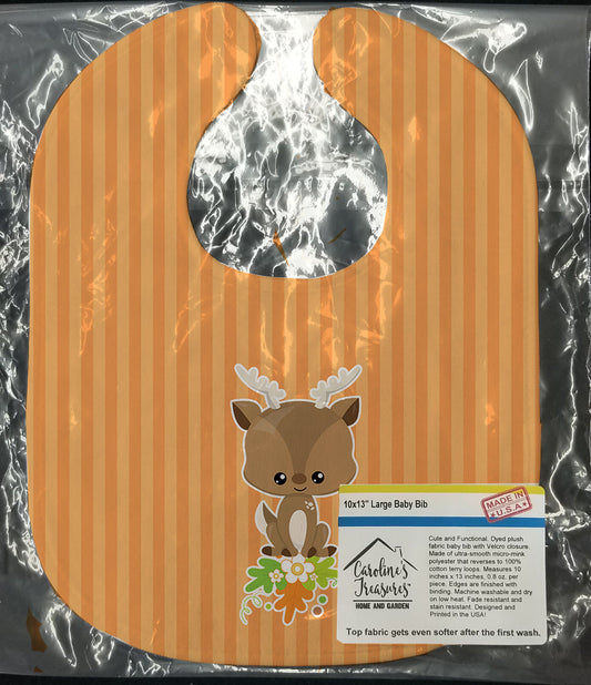 Deer Baby Bib BB8713BIB
