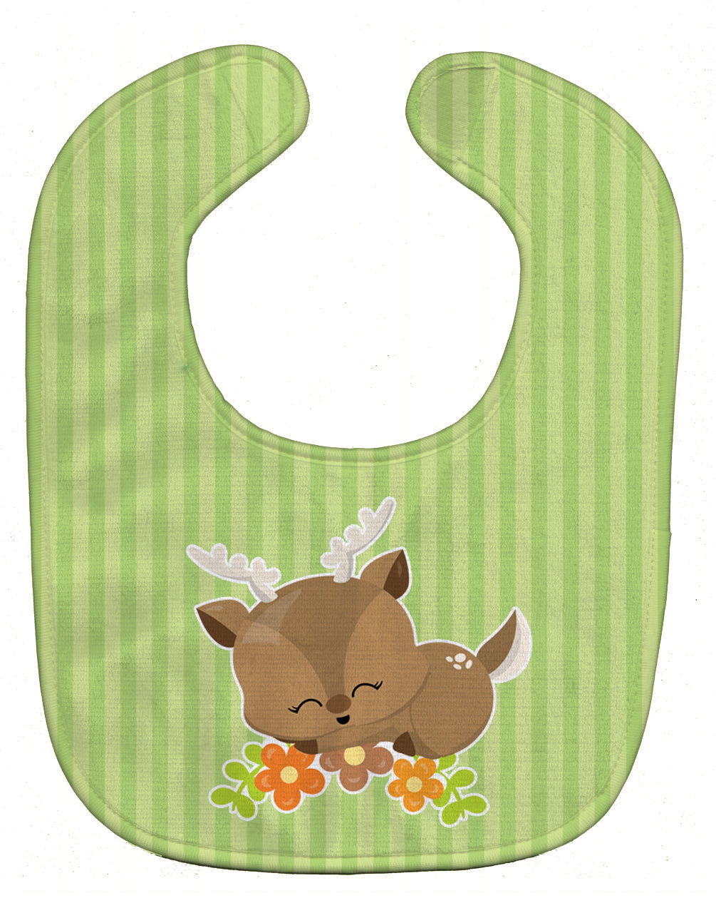 Deer Baby Bib BB8715BIB