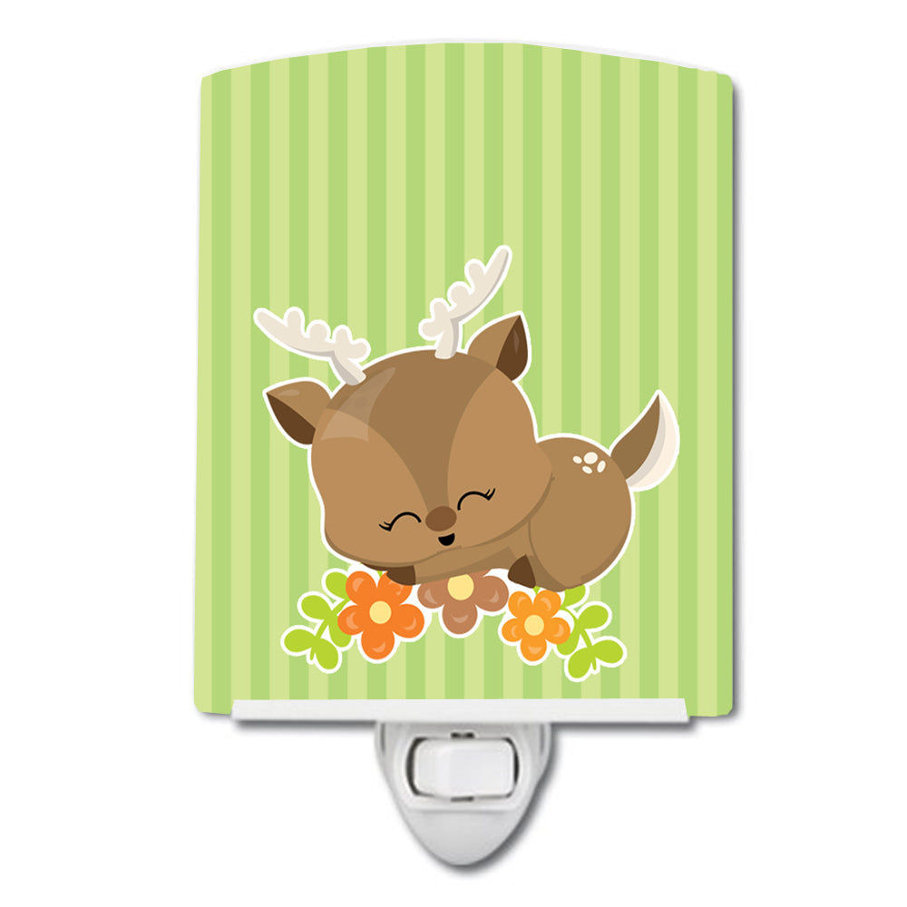 Deer #2 Ceramic Night Light BB8715CNL