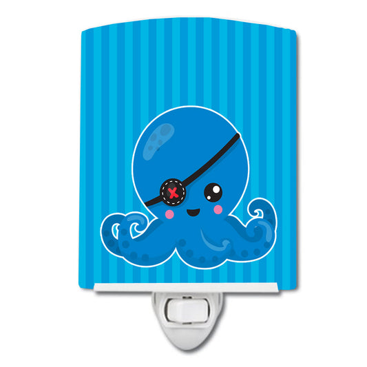 Dinosaur Blue Ceramic Night Light BB8919CNL