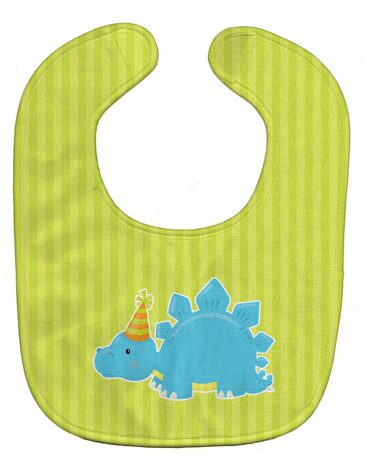 Dinosaur Green Baby Bib BB8930BIB