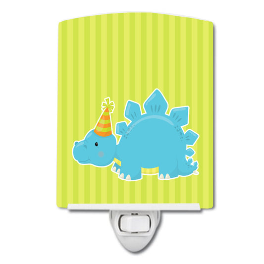 Dinosaur Green #3 Ceramic Night Light BB8930CNL