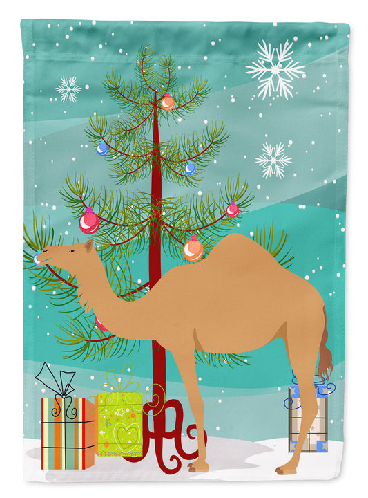 Arabian Camel Dromedary Christmas Garden Flag - Outdoor Decorative Yard Flag BB9184GF