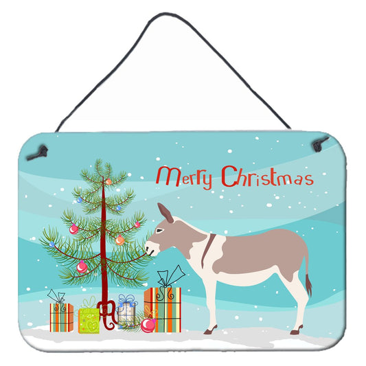 Australian Teamster Donkey Christmas Wall or Door Hanging Prints BB9213DS812