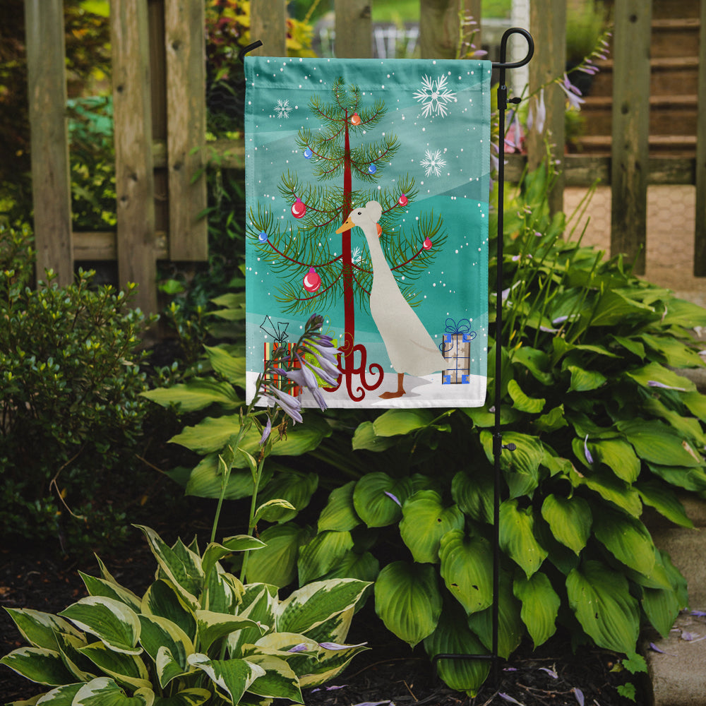 Bali Duck Christmas Garden Flag - Outdoor Decorative Yard Flag BB9226GF