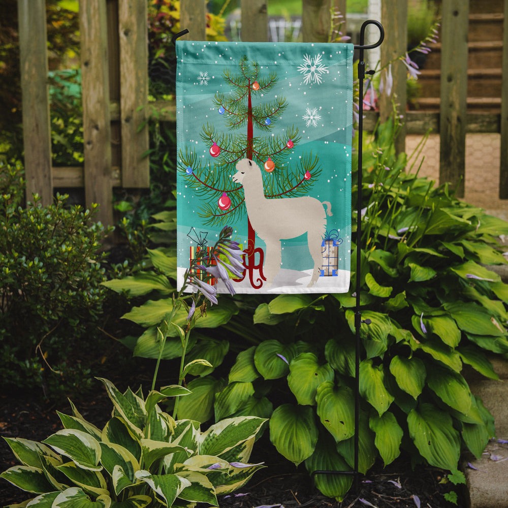 Alpaca Christmas Garden Flag - Outdoor Decorative Yard Flag BB9286GF