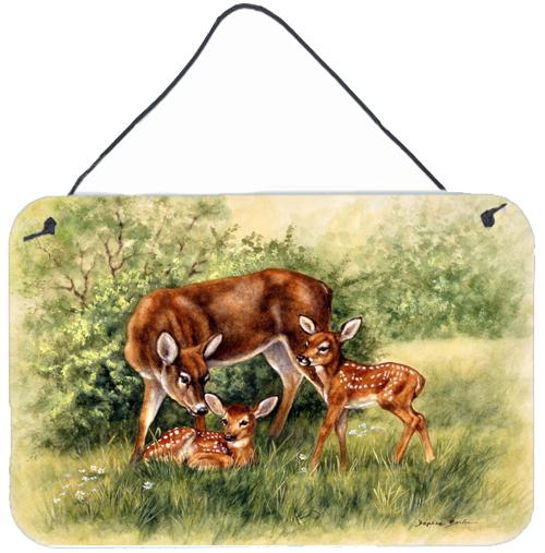Deer by Daphne Baxter Wall or Door Hanging Prints BDBA0116DS812