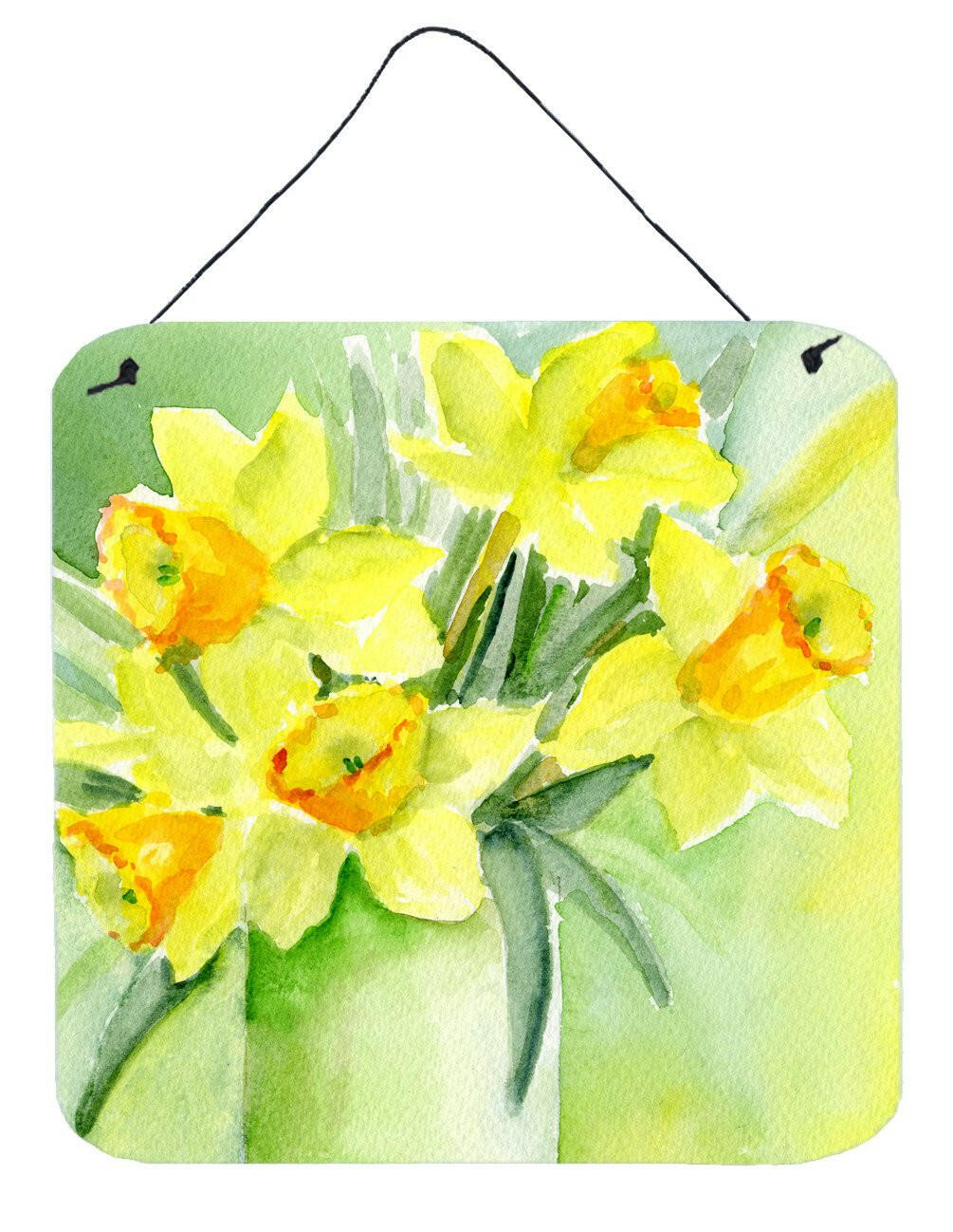 Daffodils by Maureen Bonfield Wall or Door Hanging Prints BMBO970ADS66