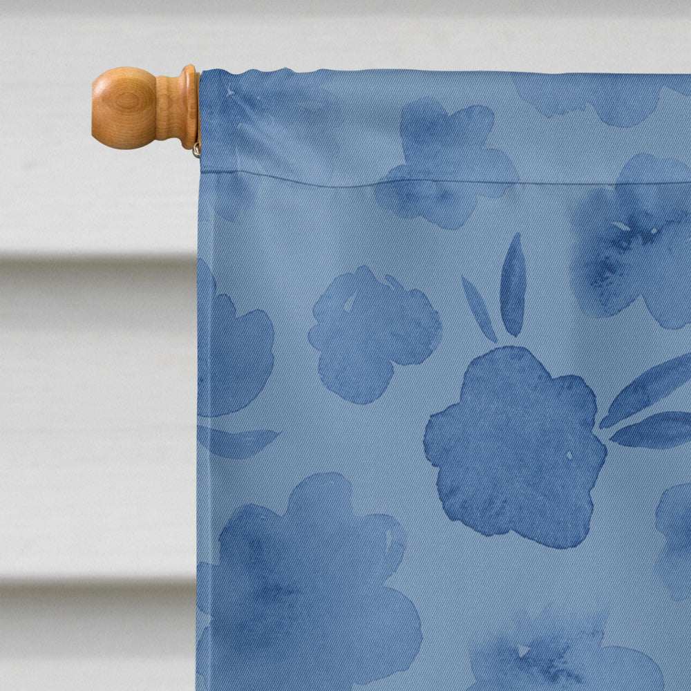 Devon Rex #1 Cat Welcome Flag Canvas House Size CK5028CHF