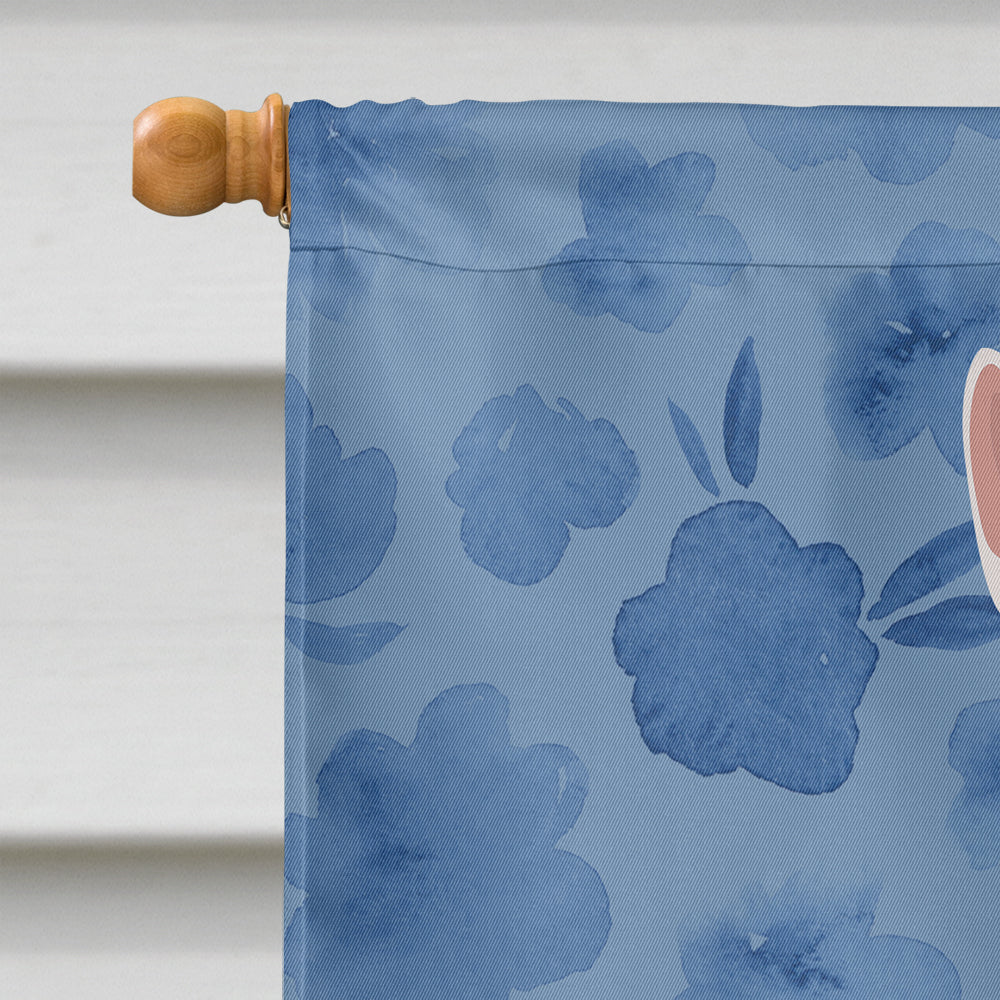 Devon Rex #2 Cat Welcome Flag Canvas House Size CK5029CHF