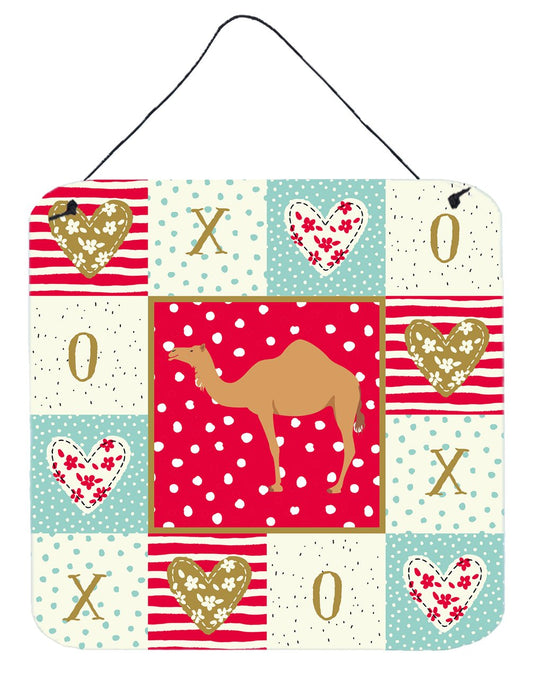 Arabian Camel Dromedary Love Wall or Door Hanging Prints CK5244DS66
