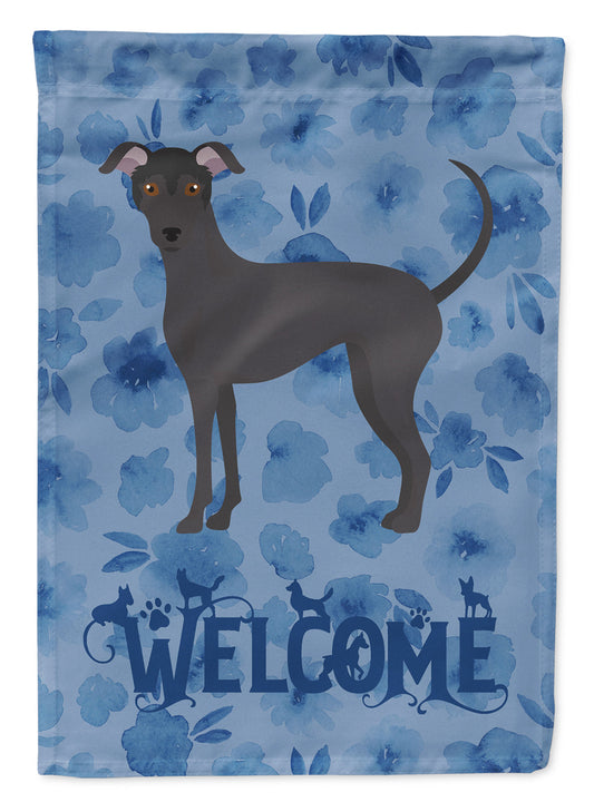 Argentine Pila Dog Welcome Garden Flag - Outdoor Decorative Yard Flag CK5965GF