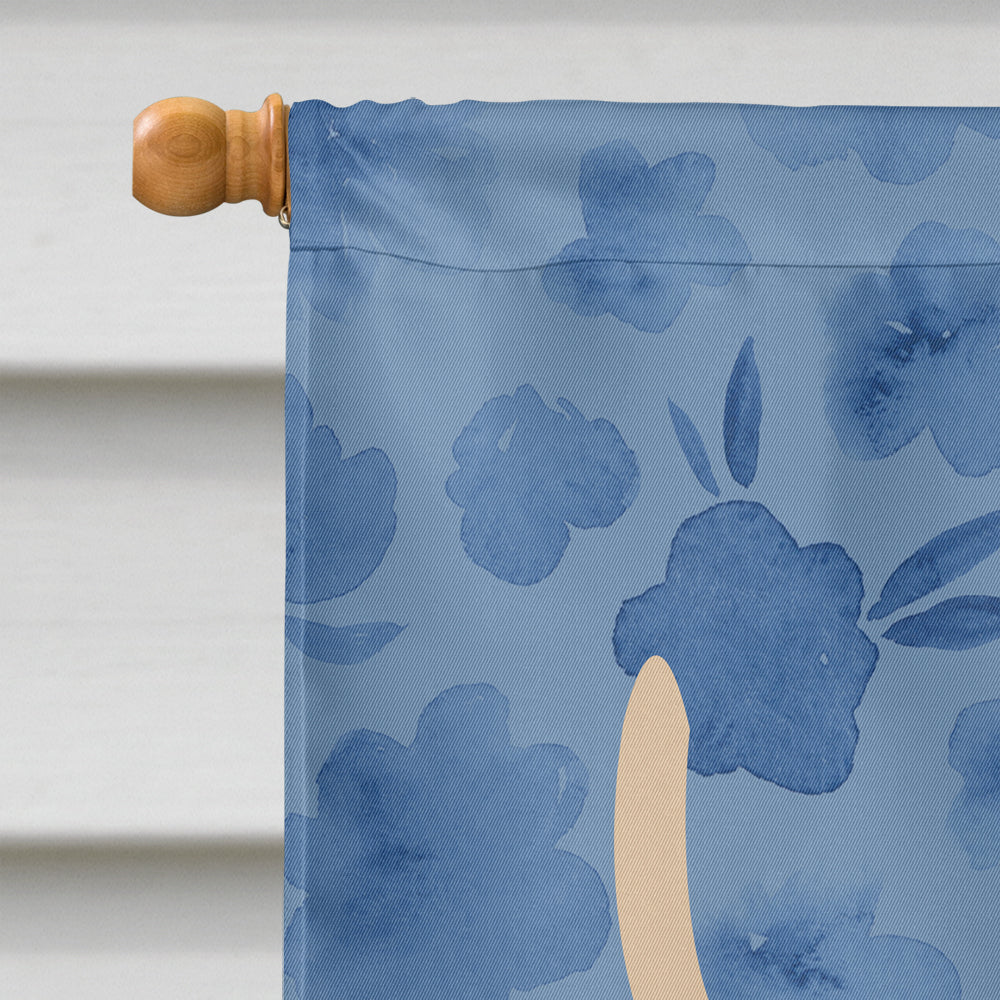 Chihuahua #2 Welcome Flag Canvas House Size CK6071CHF