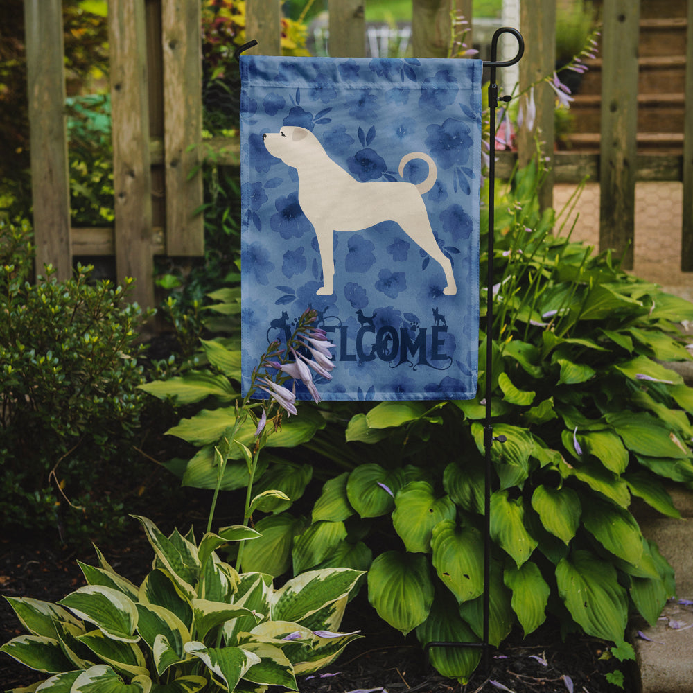 Anatolian Shepherd Welcome Garden Flag – Decorative Outdoor Yard Flag CK6204GF