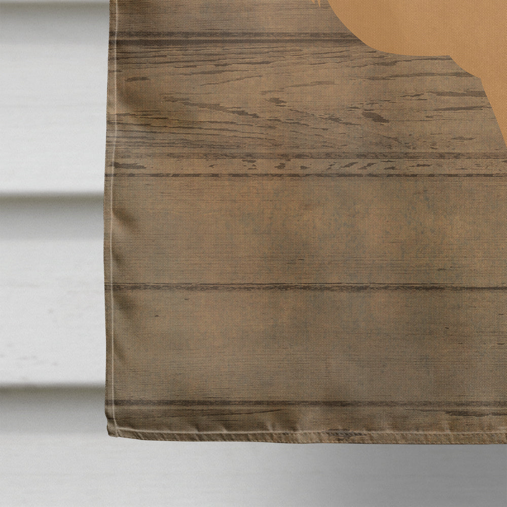 Arabian Camel Dromedary Welcome Flag Canvas House Size CK6761CHF