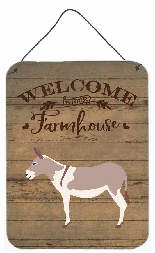 Australian Teamster Donkey Welcome Wall or Door Hanging Prints CK6790DS1216