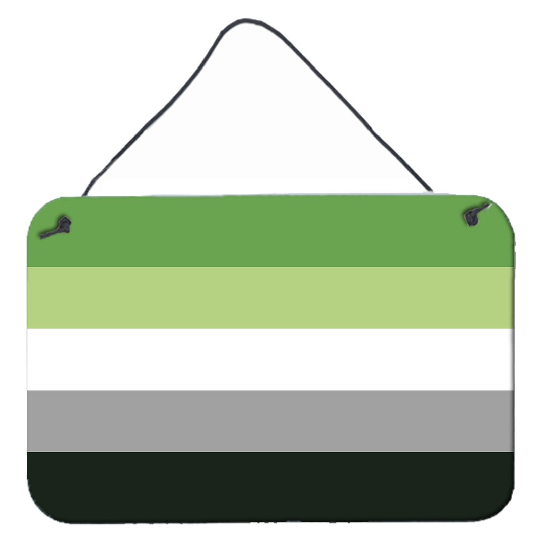 Aronmantic Pride Wall or Door Hanging Prints