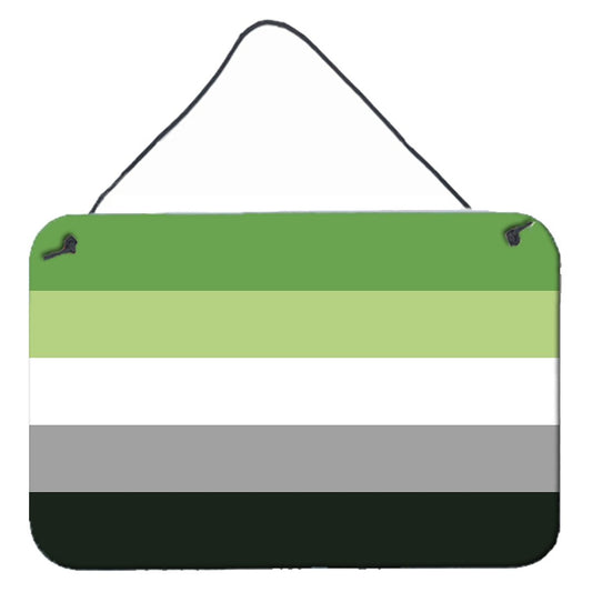 Aronmantic Pride Wall or Door Hanging Prints